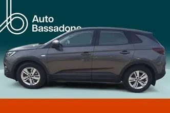 Opel Grandland X, 1.2, 96 kW, petrol, automatic, front-wheel drive