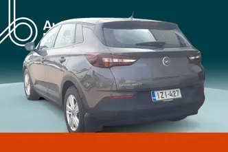 Opel Grandland X, 1.2, 96 kW, petrol, automatic, front-wheel drive
