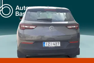 Opel Grandland X, 1.2, 96 kW, petrol, automatic, front-wheel drive