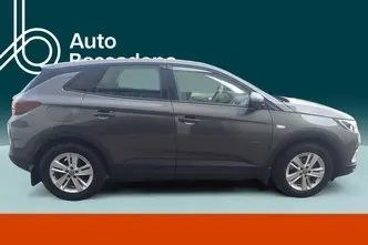 Opel Grandland X, 1.2, 96 kW, petrol, automatic, front-wheel drive