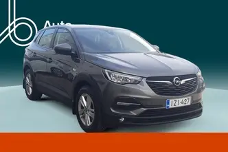 Opel Grandland X, 1.2, 96 kW, petrol, automatic, front-wheel drive