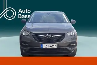 Opel Grandland X, 1.2, 96 kW, petrol, automatic, front-wheel drive