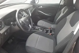 Opel Grandland X, 1.2, 96 kW, petrol, automatic, front-wheel drive