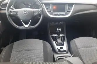 Opel Grandland X, 1.2, 96 kW, petrol, automatic, front-wheel drive