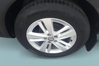 Opel Grandland X, 1.2, 96 kW, petrol, automatic, front-wheel drive