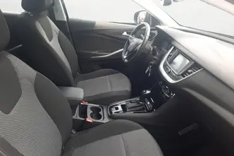 Opel Grandland X, 1.2, 96 kW, petrol, automatic, front-wheel drive