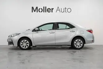 Toyota Corolla, 1.6, 97 kW, petrol, manual, front-wheel drive