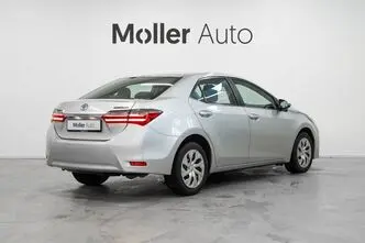 Toyota Corolla, 1.6, 97 kW, petrol, manual, front-wheel drive