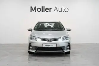 Toyota Corolla, 1.6, 97 kW, petrol, manual, front-wheel drive