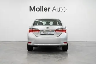 Toyota Corolla, 1.6, 97 kW, petrol, manual, front-wheel drive