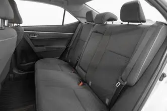 Toyota Corolla, 1.6, 97 kW, petrol, manual, front-wheel drive