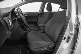 Toyota Corolla, 1.6, 97 kW, petrol, manual, front-wheel drive