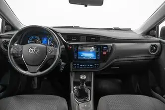 Toyota Corolla, 1.6, 97 kW, petrol, manual, front-wheel drive