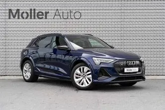 Audi e-tron, 371 kW, electric, automatic, four-wheel drive