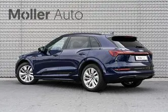 Audi e-tron, 371 kW, electric, automatic, four-wheel drive