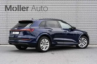 Audi e-tron, 371 kW, electric, automatic, four-wheel drive
