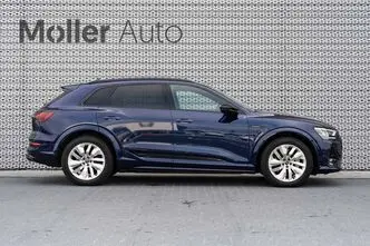 Audi e-tron, 371 kW, electric, automatic, four-wheel drive