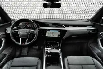 Audi e-tron, 371 kW, electric, automatic, four-wheel drive