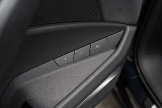 Audi e-tron, 371 kW, electric, automatic, four-wheel drive