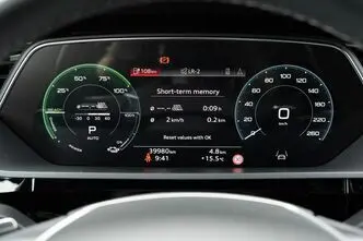 Audi e-tron, 371 kW, electric, automatic, four-wheel drive