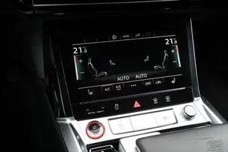Audi e-tron, 371 kW, electric, automatic, four-wheel drive