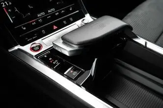 Audi e-tron, 371 kW, electric, automatic, four-wheel drive