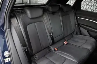 Audi e-tron, 371 kW, electric, automatic, four-wheel drive