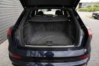 Audi e-tron, 371 kW, electric, automatic, four-wheel drive