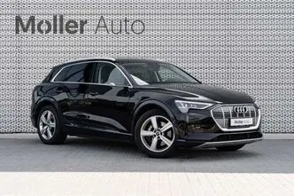 Audi e-tron, 300 kW, electric, automatic, four-wheel drive