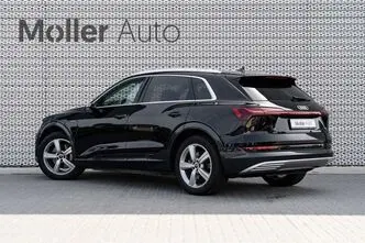 Audi e-tron, 300 kW, electric, automatic, four-wheel drive