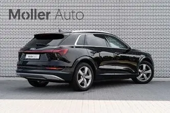Audi e-tron, 300 kW, electric, automatic, four-wheel drive