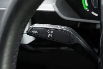 Audi e-tron, 300 kW, electric, automatic, four-wheel drive