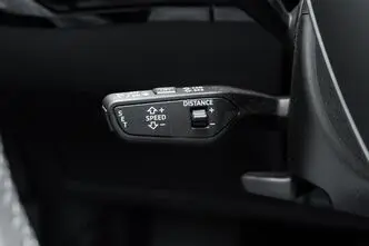 Audi e-tron, 300 kW, electric, automatic, four-wheel drive
