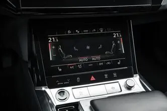 Audi e-tron, 300 kW, electric, automatic, four-wheel drive