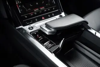 Audi e-tron, 300 kW, electric, automatic, four-wheel drive