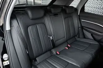 Audi e-tron, 300 kW, electric, automatic, four-wheel drive