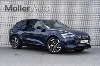 Audi e-tron, 230 kW, электричество, автомат, полный привод