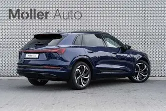 Audi e-tron, 230 kW, электричество, автомат, полный привод