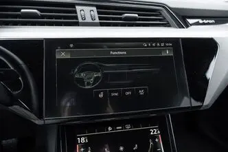 Audi e-tron, 230 kW, электричество, автомат, полный привод