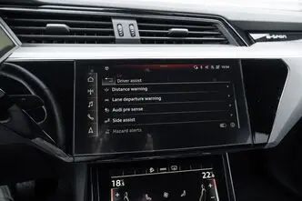 Audi e-tron, 230 kW, электричество, автомат, полный привод