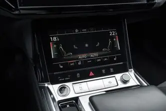 Audi e-tron, 230 kW, электричество, автомат, полный привод