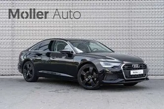 Audi A6, 2.0, 150 kW, diesel, automatic, four-wheel drive