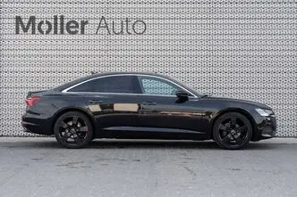 Audi A6, 2.0, 150 kW, diesel, automatic, four-wheel drive