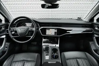 Audi A6, 2.0, 150 kW, diesel, automatic, four-wheel drive