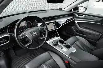 Audi A6, 2.0, 150 kW, diesel, automatic, four-wheel drive