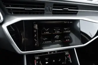 Audi A6, 2.0, 150 kW, diesel, automatic, four-wheel drive
