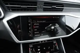 Audi A6, 2.0, 150 kW, diesel, automatic, four-wheel drive