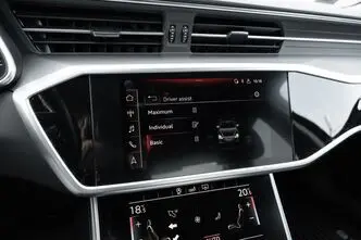 Audi A6, 2.0, 150 kW, diesel, automatic, four-wheel drive
