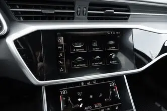 Audi A6, 2.0, 150 kW, diesel, automatic, four-wheel drive