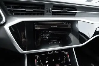 Audi A6, 2.0, 150 kW, diesel, automatic, four-wheel drive